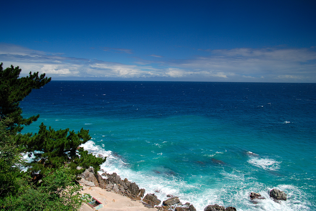 sea